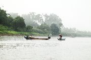 Foto: Women of the Tribe and Search of Freshwater Dolphins in Borneo